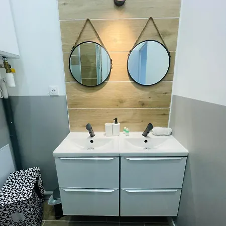 Apartment Le Grand Stanislas - Hypercentre Rouen